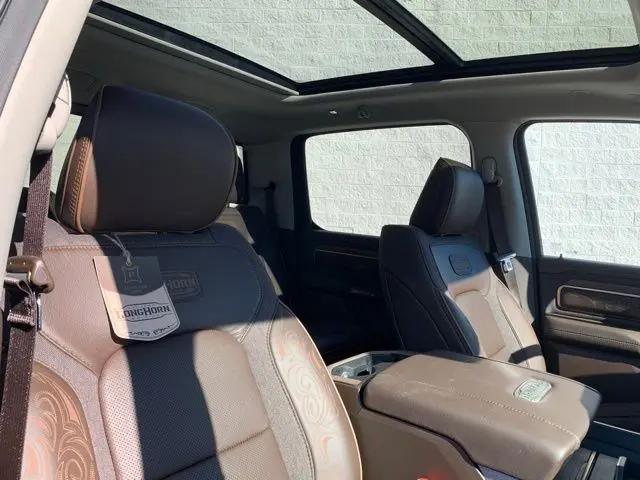 2025 Ram 1500 Limited Longhorn Crew Cab 4x4 5'7" Box