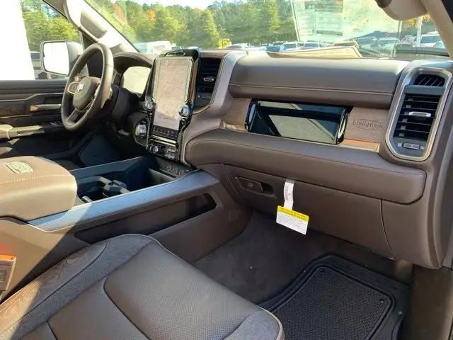 2025 Ram 1500 Limited Longhorn Crew Cab 4x4 5'7" Box