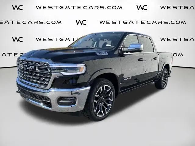 2025 Ram 1500 Limited Longhorn Crew Cab 4x4 5'7" Box