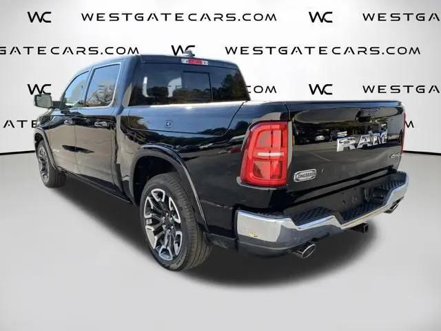 2025 Ram 1500 Limited Longhorn Crew Cab 4x4 5'7" Box