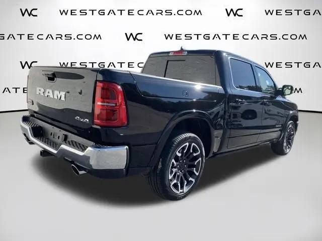 2025 Ram 1500 Limited Longhorn Crew Cab 4x4 5'7" Box