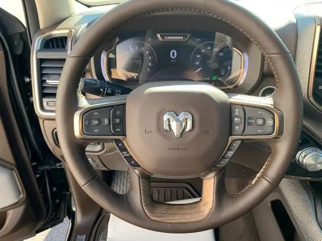 2025 Ram 1500 Limited Longhorn Crew Cab 4x4 5'7" Box
