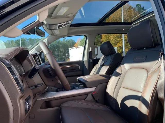 2025 Ram 1500 Limited Longhorn Crew Cab 4x4 5'7" Box