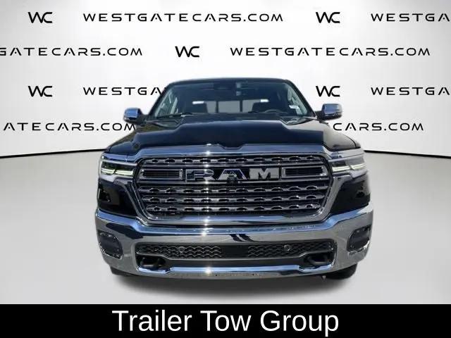 2025 Ram 1500 Limited Longhorn Crew Cab 4x4 57 Box