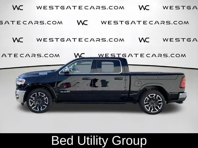 2025 Ram 1500 Limited Longhorn Crew Cab 4x4 57 Box
