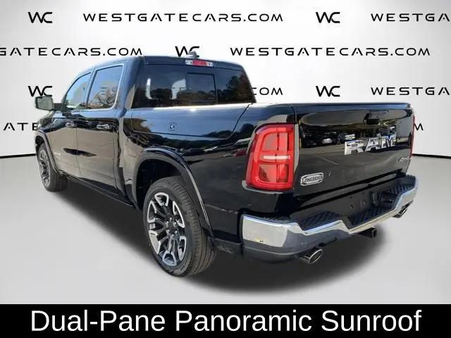 2025 Ram 1500 Limited Longhorn Crew Cab 4x4 57 Box