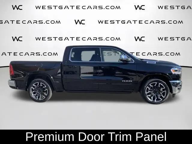 2025 Ram 1500 Limited Longhorn Crew Cab 4x4 57 Box