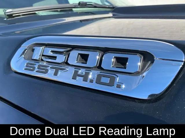 2025 Ram 1500 Limited Longhorn Crew Cab 4x4 57 Box