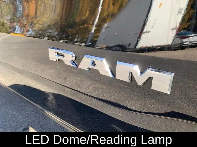 2025 Ram 1500 Limited Longhorn Crew Cab 4x4 57 Box
