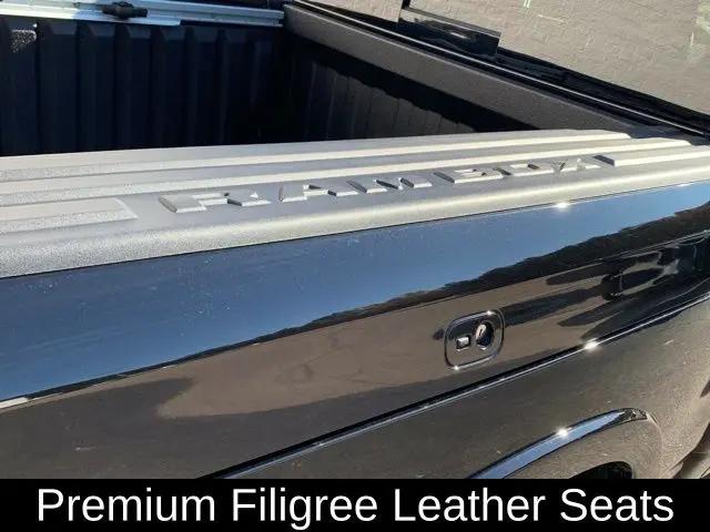 2025 Ram 1500 Limited Longhorn Crew Cab 4x4 57 Box