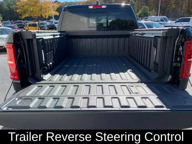 2025 Ram 1500 Limited Longhorn Crew Cab 4x4 57 Box