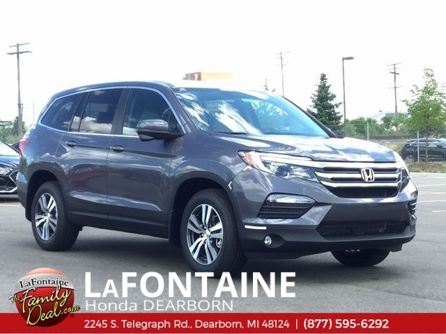 2018 Honda Pilot EX for sale in Dearborn, MI
