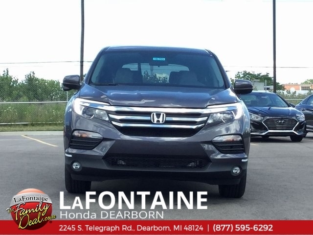2018 Honda Pilot EX