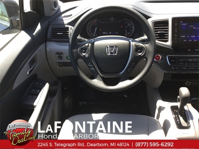 2018 Honda Pilot EX