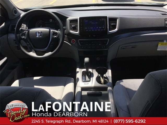 2018 Honda Pilot EX