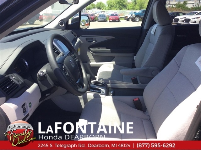 2018 Honda Pilot EX