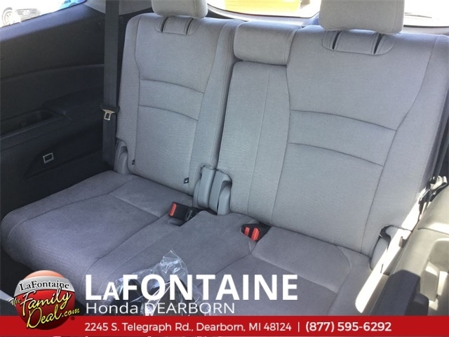 2018 Honda Pilot EX
