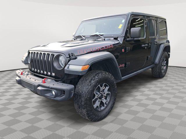 2018 Jeep Wrangler Unlimited