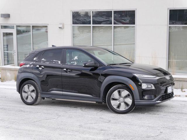 2021 Hyundai Kona Electric