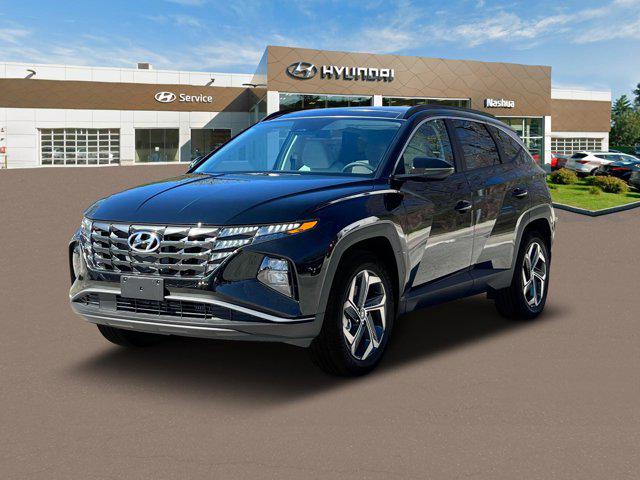 2024 Hyundai Tucson Hybrid