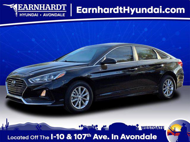 2019 Hyundai Sonata