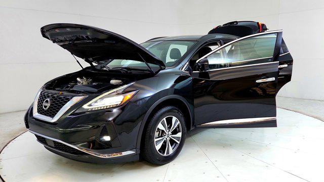 2023 Nissan Murano SV FWD