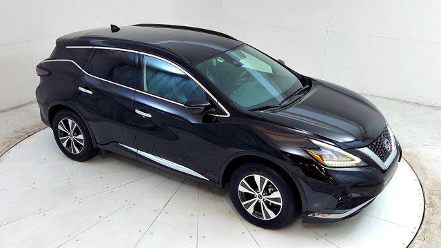 2023 Nissan Murano SV FWD