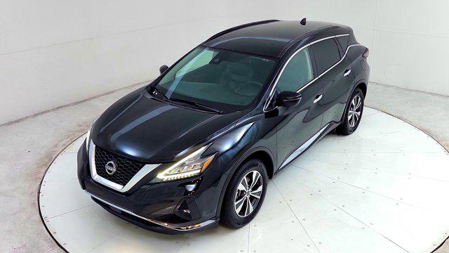 2023 Nissan Murano SV FWD