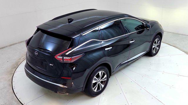 2023 Nissan Murano SV FWD