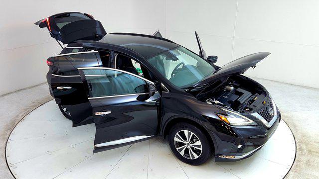 2023 Nissan Murano SV FWD