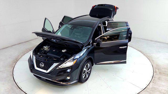 2023 Nissan Murano SV FWD