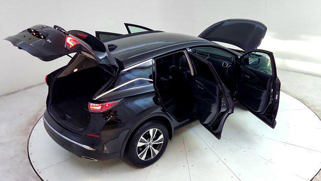 2023 Nissan Murano SV FWD