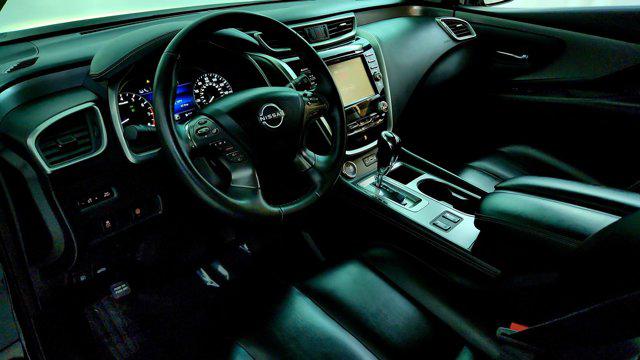 2023 Nissan Murano SV FWD