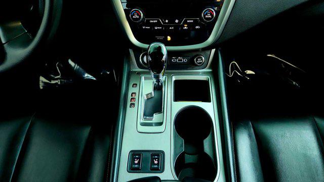 2023 Nissan Murano SV FWD
