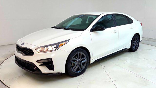 2021 Kia Forte GT-Line