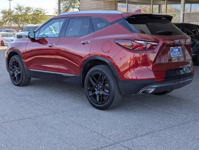 Used 2022 Chevrolet Blazer For Sale in Tucson, AZ