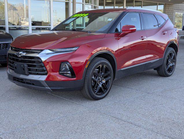 Used 2022 Chevrolet Blazer For Sale in Tucson, AZ