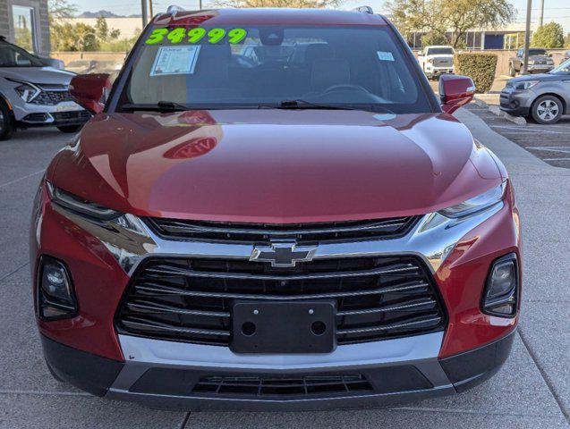 Used 2022 Chevrolet Blazer For Sale in Tucson, AZ