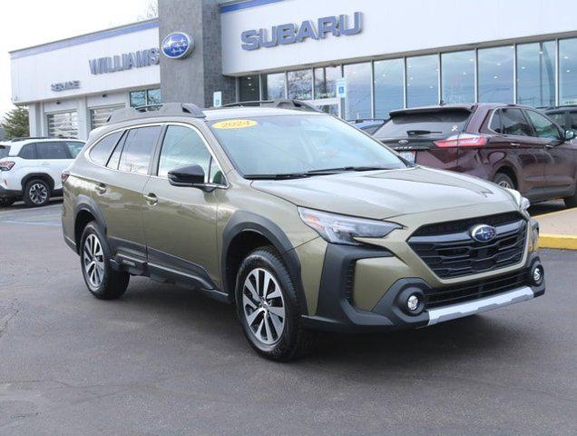 2024 Subaru Outback