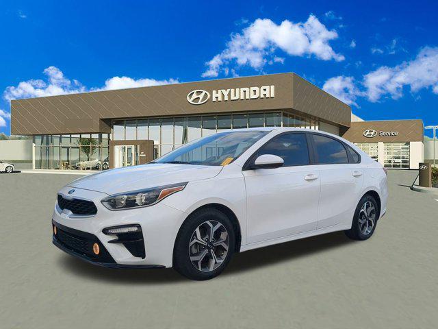 2021 Kia Forte