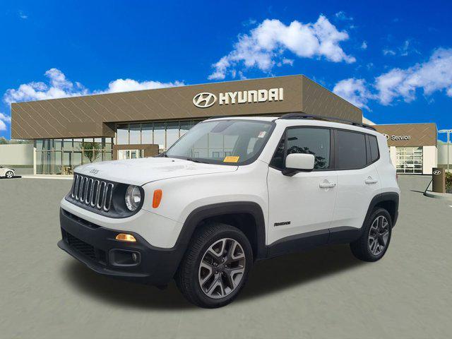 2017 Jeep Renegade