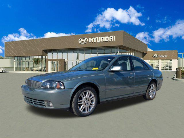 2005 Lincoln LS