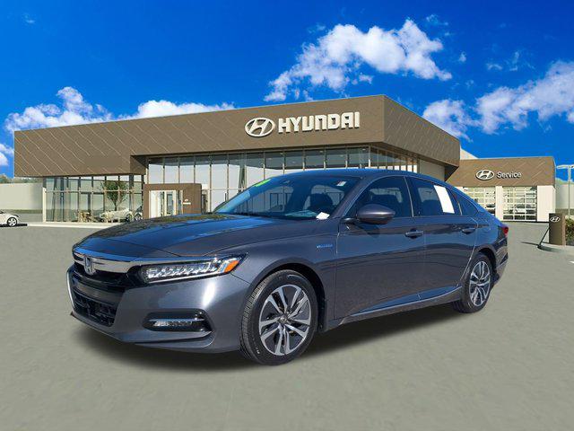 2020 Honda Accord