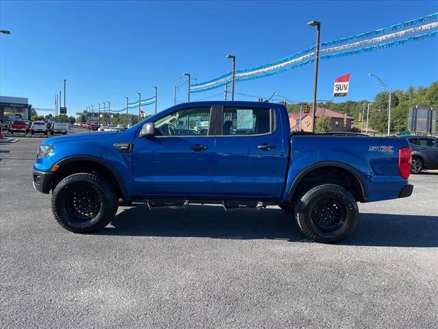2020 Ford Ranger XL