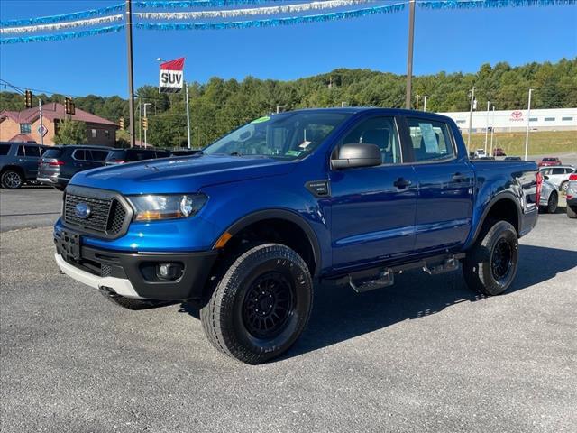 2020 Ford Ranger XL