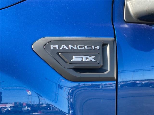 2020 Ford Ranger XL