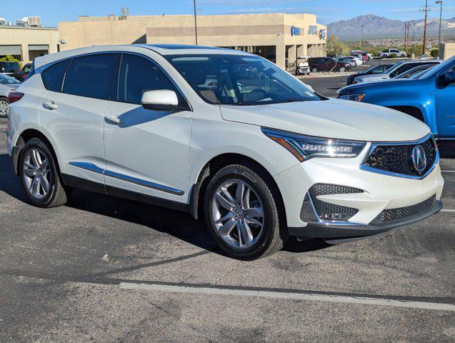 2019 Acura RDX