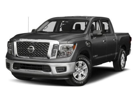 2017 Nissan TITAN