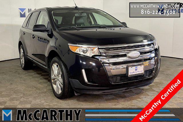 2012 Ford Edge