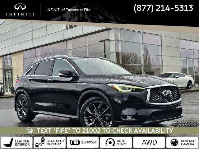 2019 Infiniti QX50